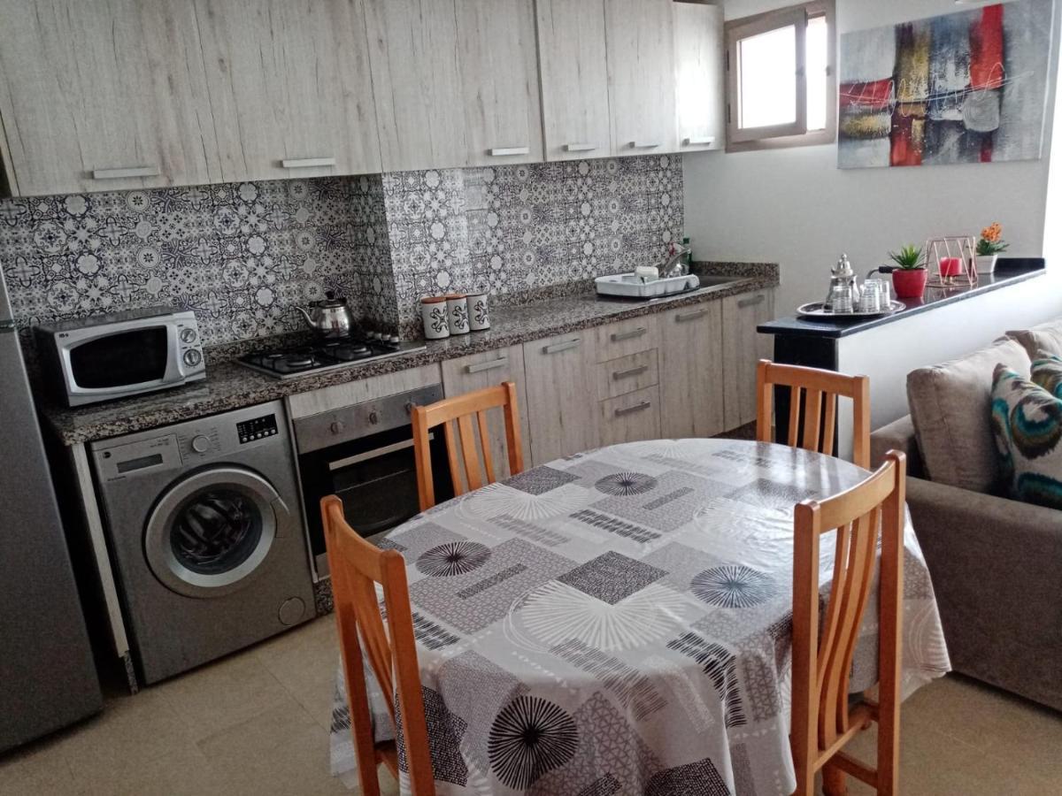 Perla Saidia Appartement מראה חיצוני תמונה