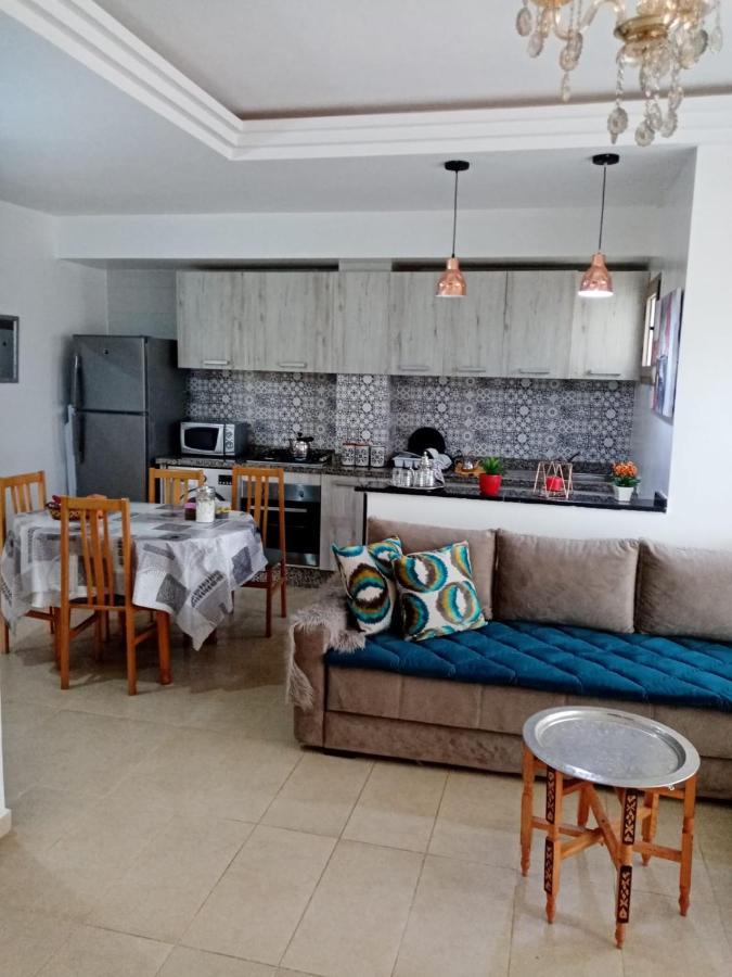 Perla Saidia Appartement מראה חיצוני תמונה