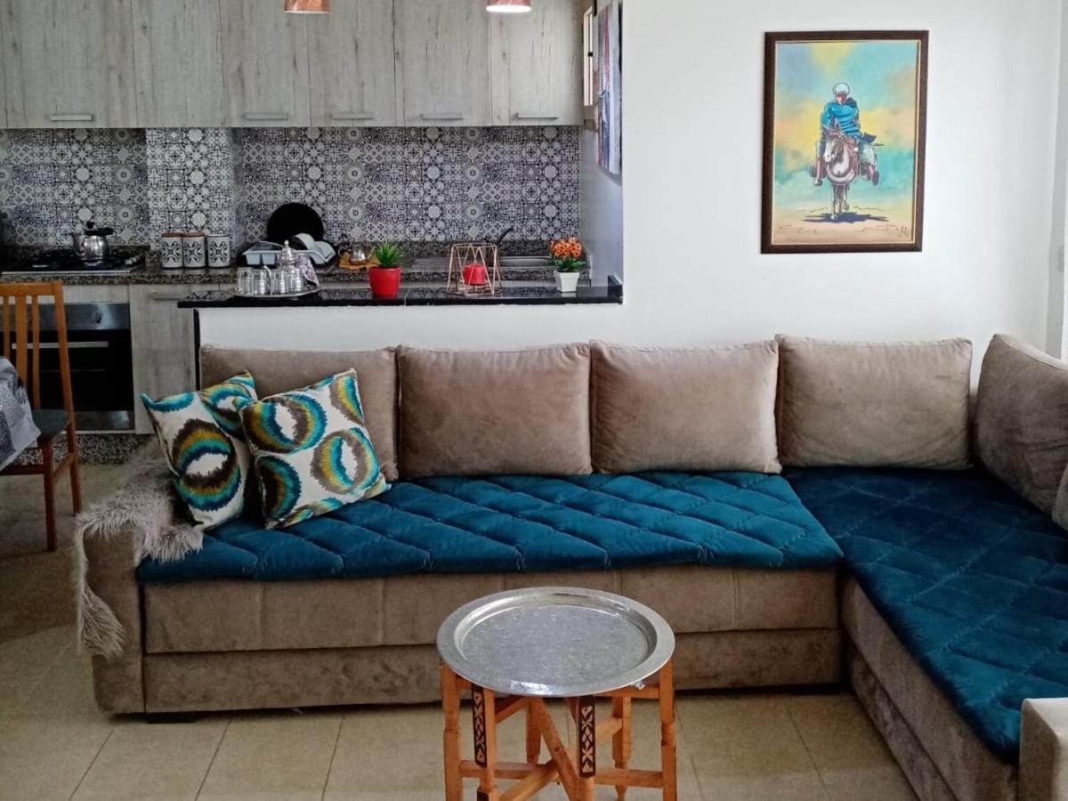 Perla Saidia Appartement מראה חיצוני תמונה