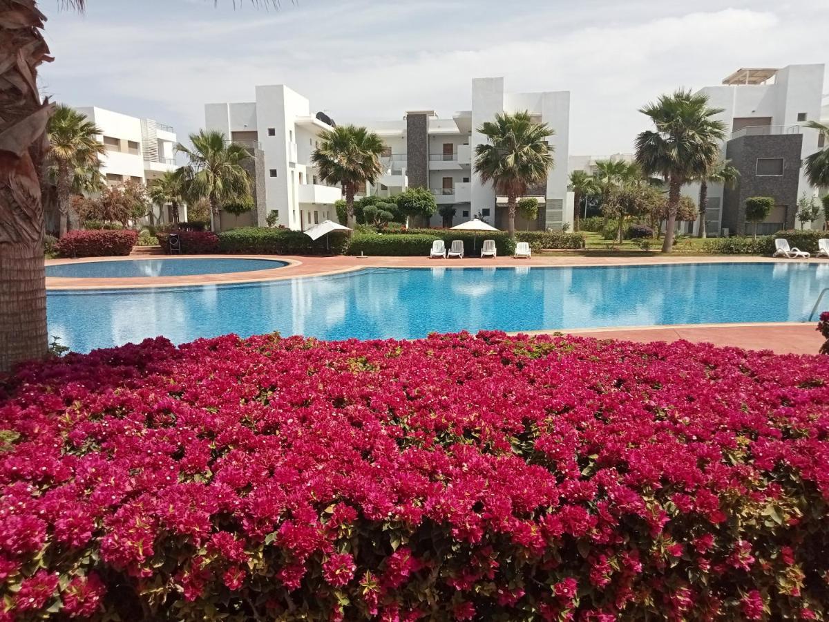 Perla Saidia Appartement מראה חיצוני תמונה