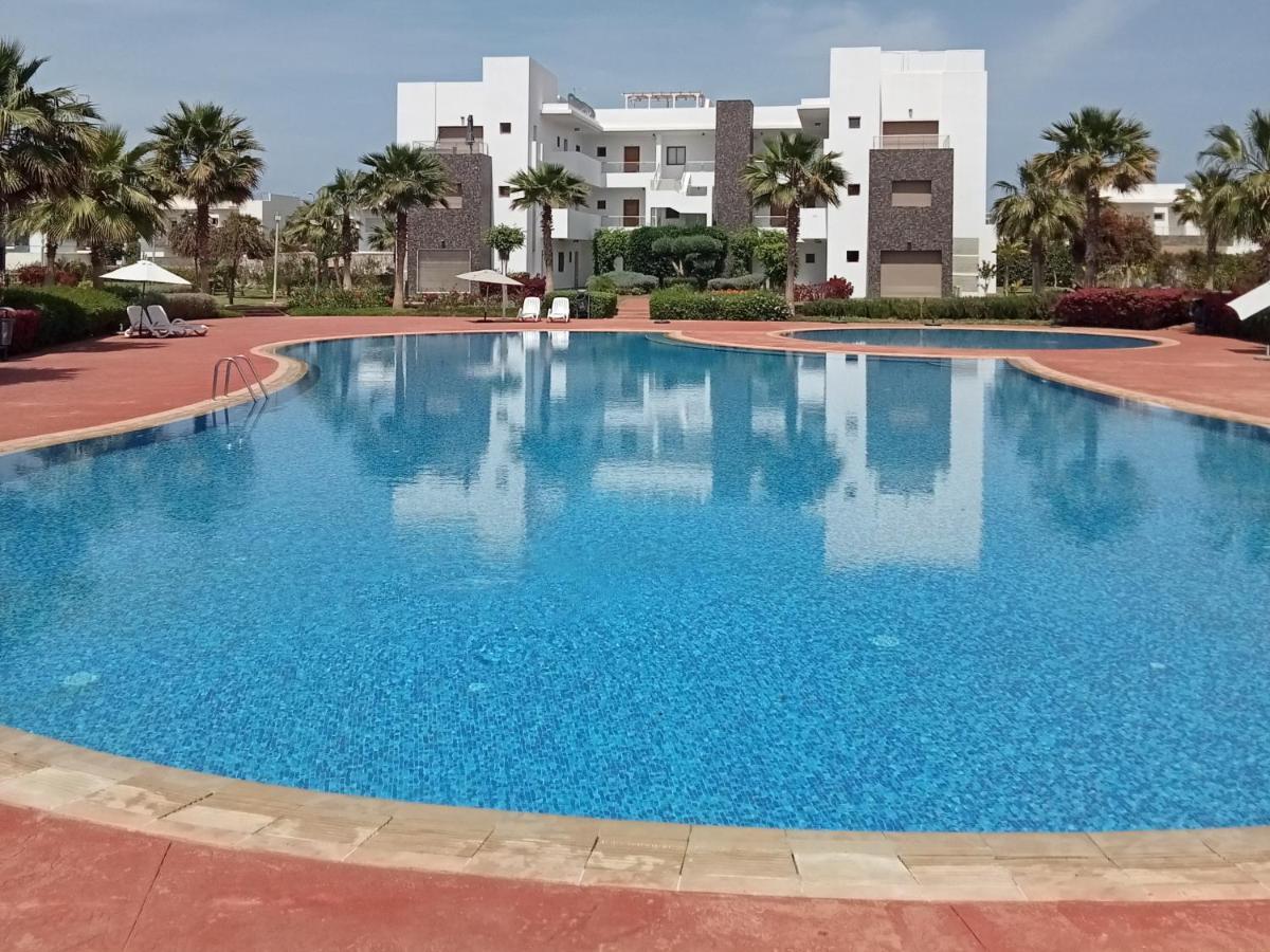 Perla Saidia Appartement מראה חיצוני תמונה
