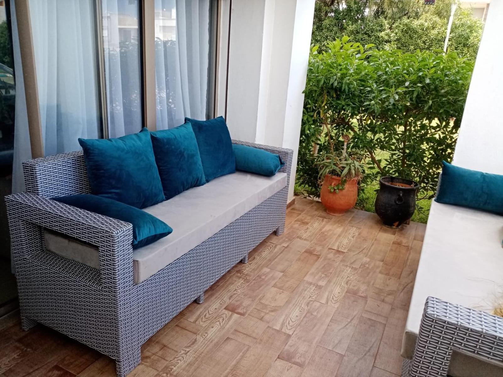Perla Saidia Appartement מראה חיצוני תמונה