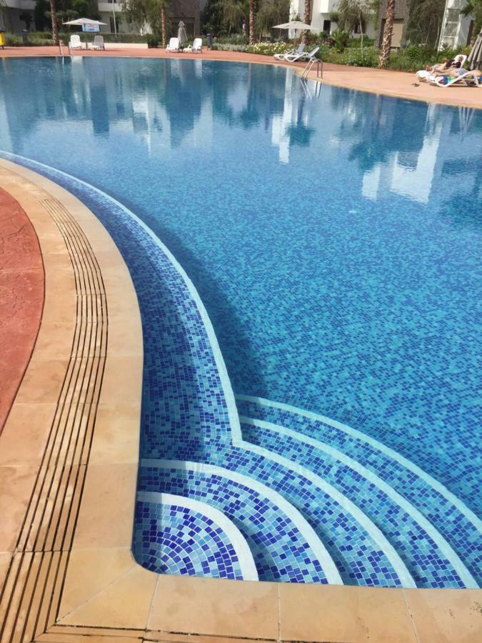 Perla Saidia Appartement מראה חיצוני תמונה