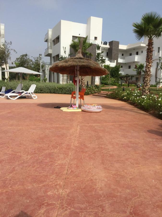 Perla Saidia Appartement מראה חיצוני תמונה