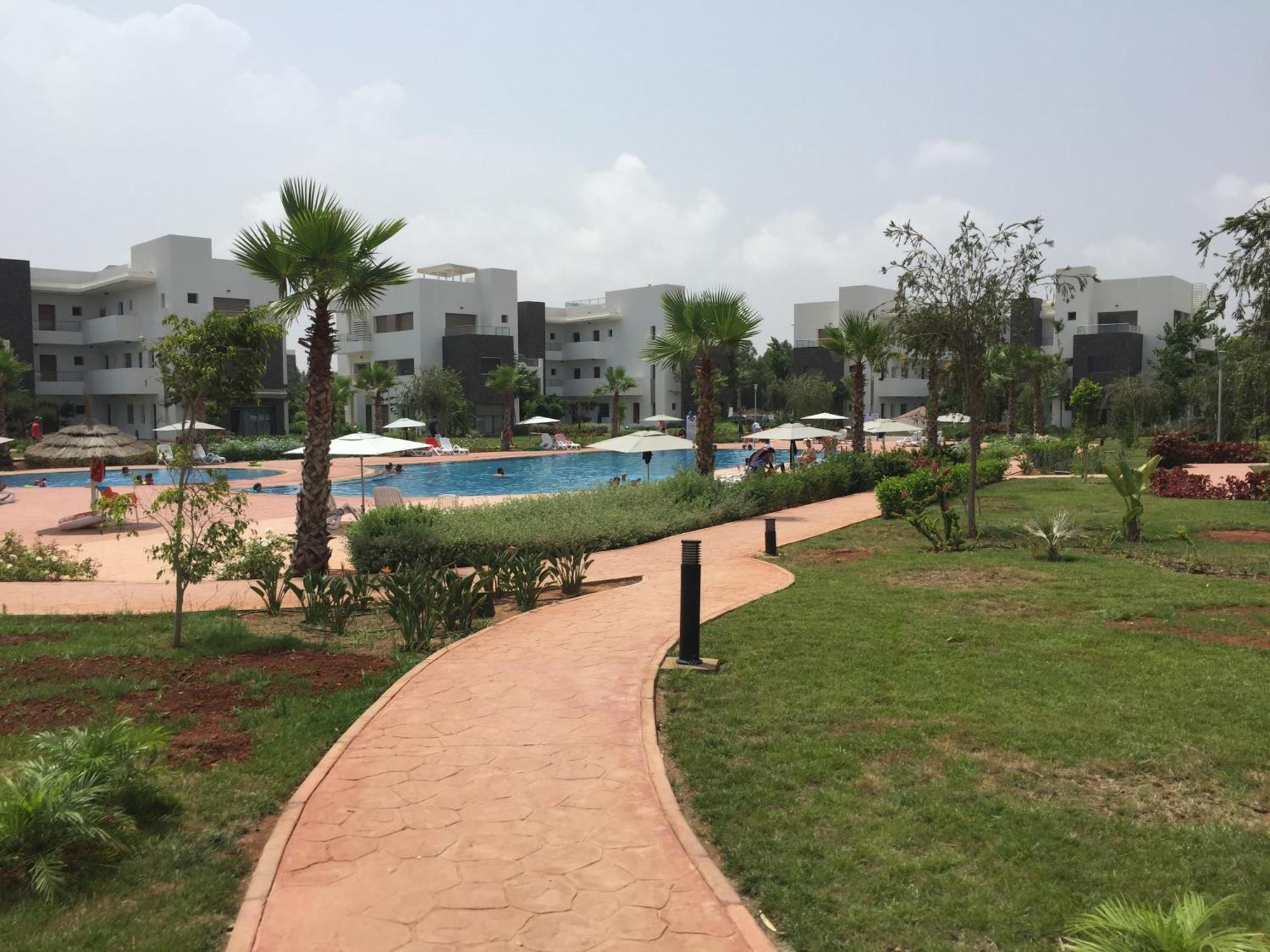Perla Saidia Appartement מראה חיצוני תמונה