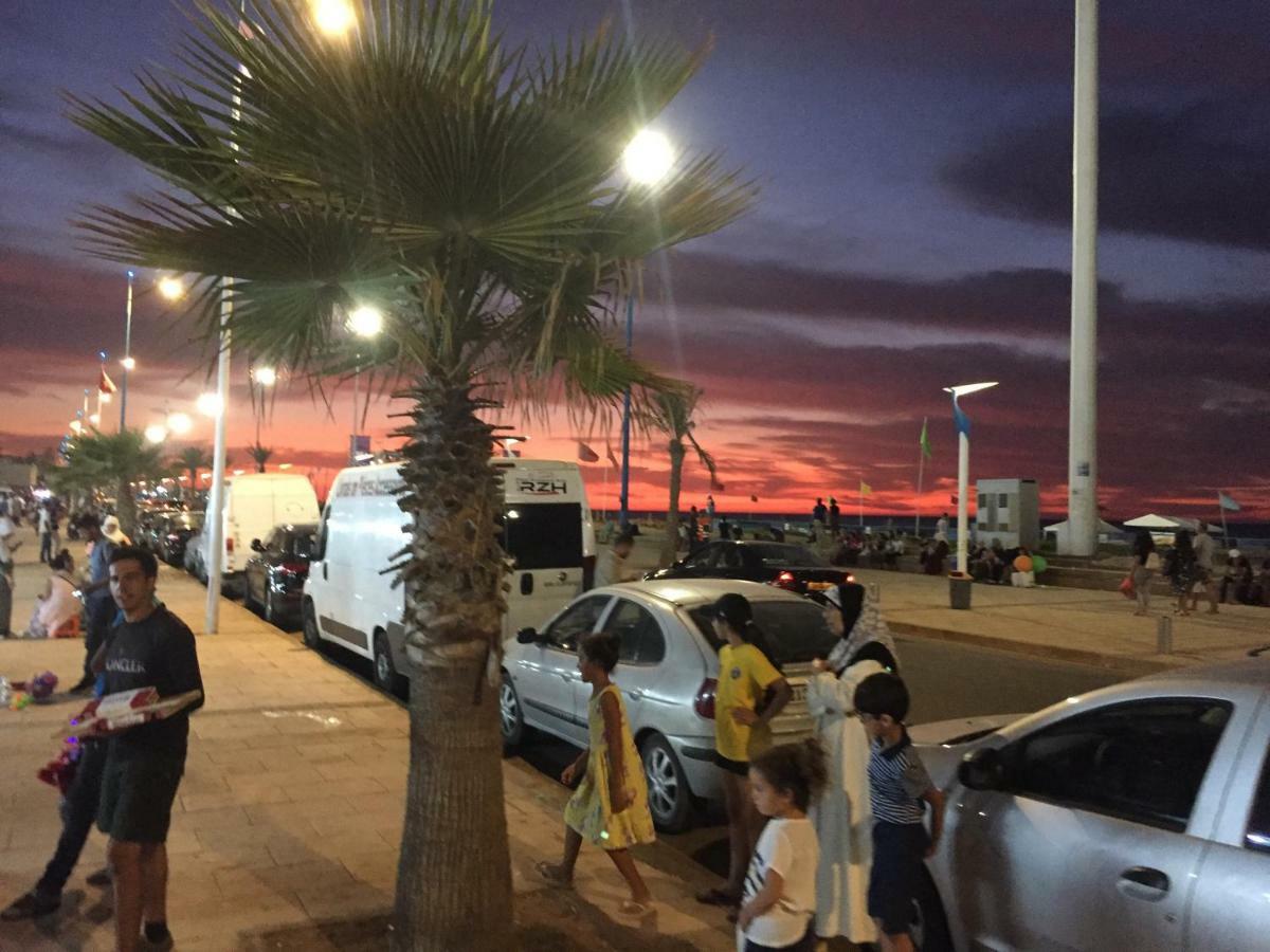Perla Saidia Appartement מראה חיצוני תמונה