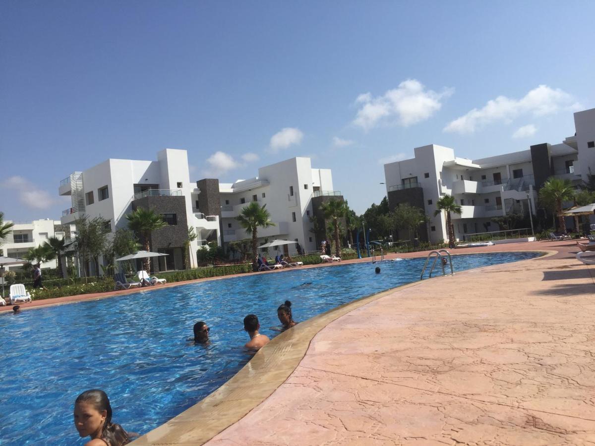 Perla Saidia Appartement מראה חיצוני תמונה