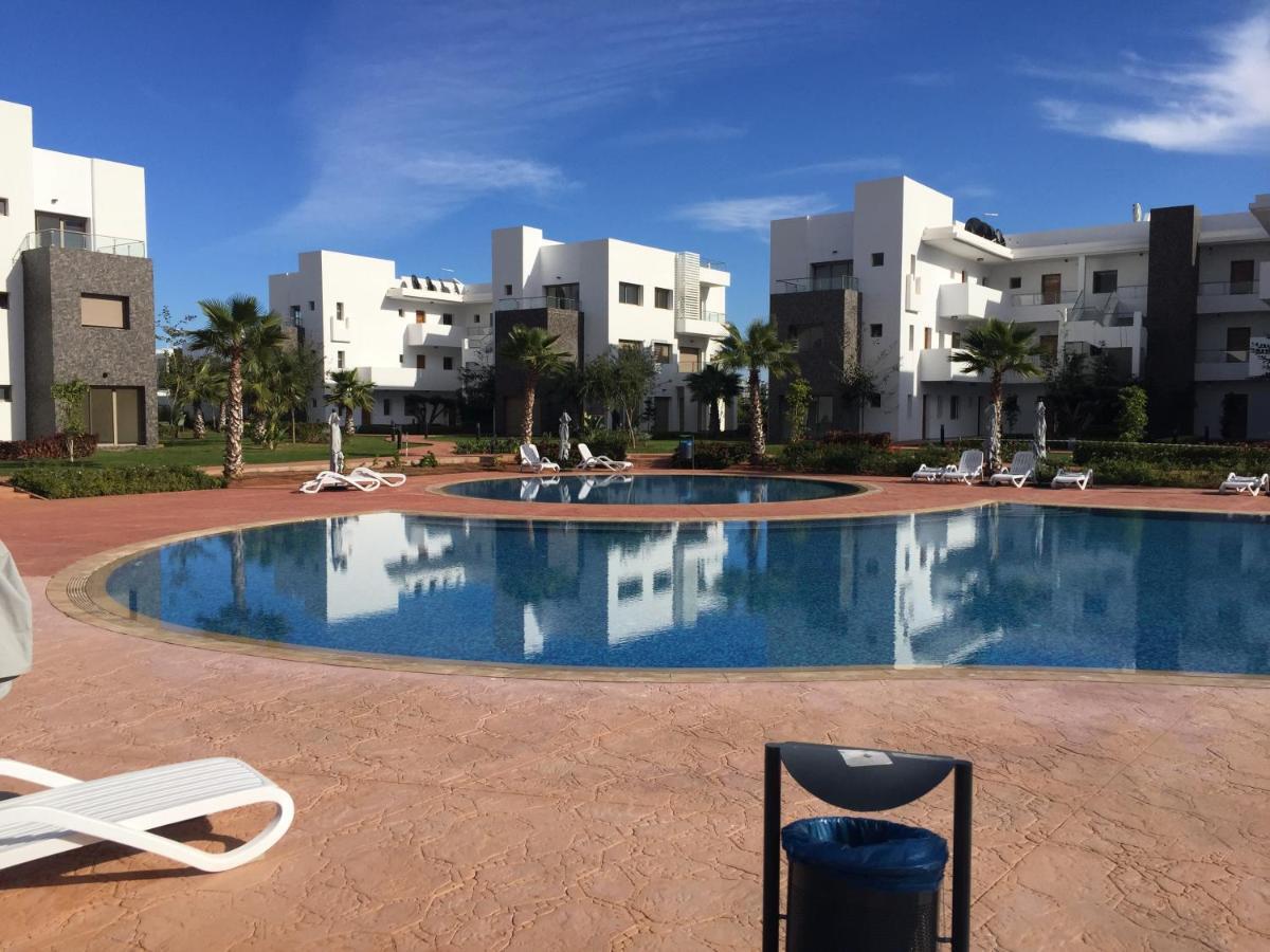 Perla Saidia Appartement מראה חיצוני תמונה